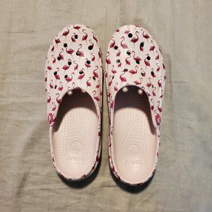 NWOT crocs freesail seasonal clog